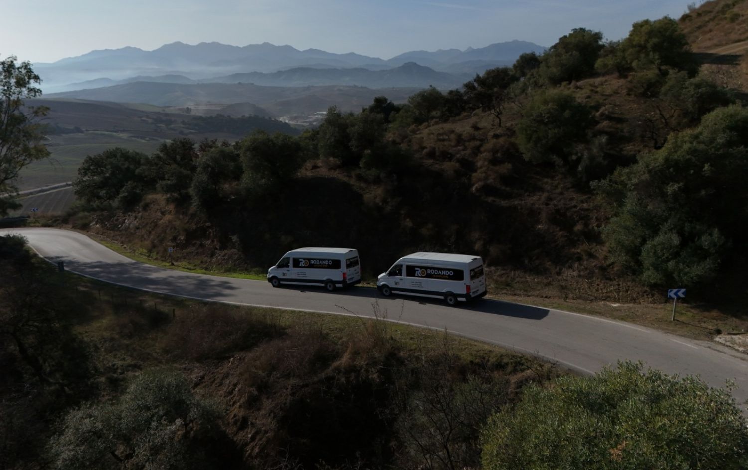 alquiler de vehículos sin conductor