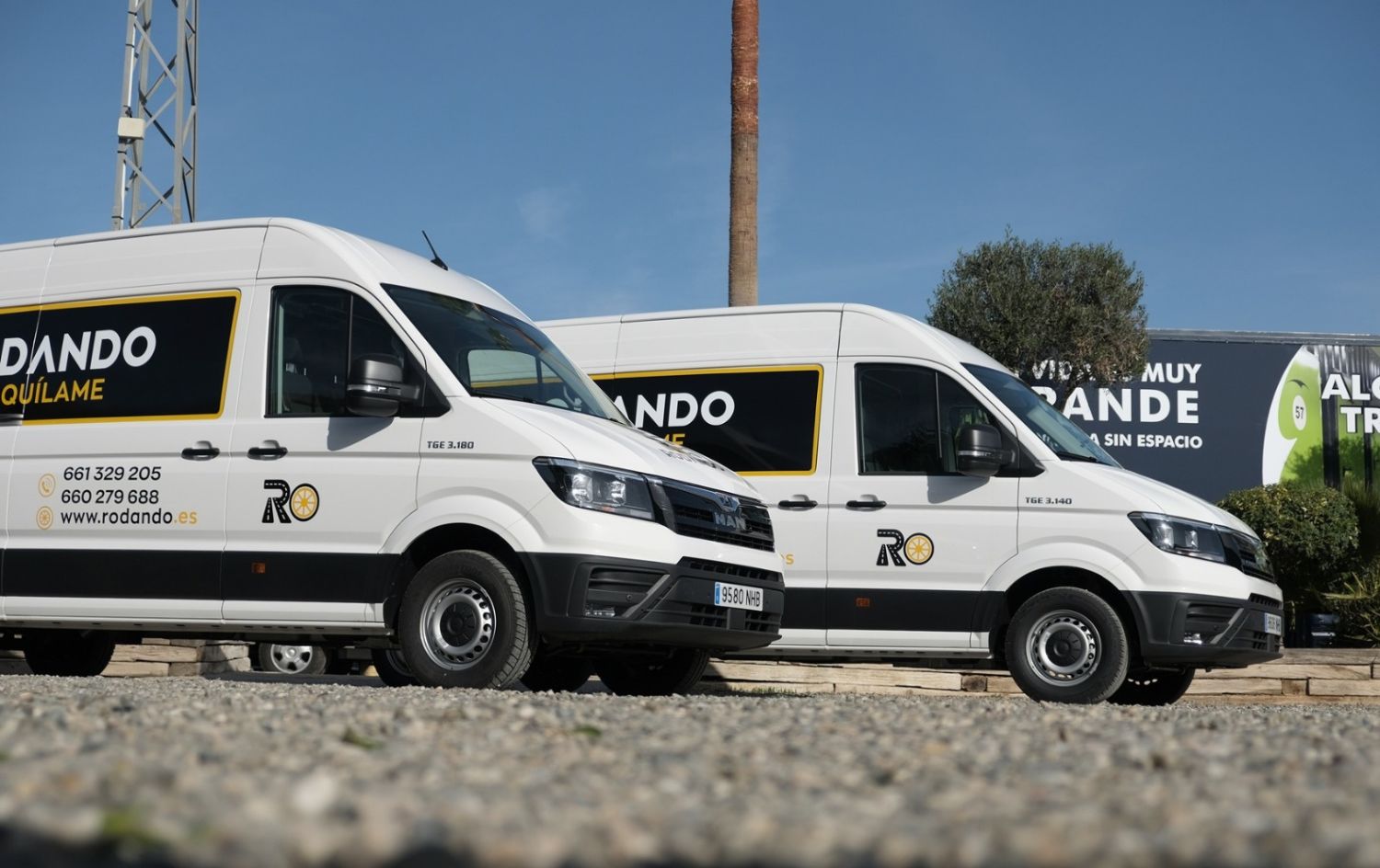 furgonetas para autonomos