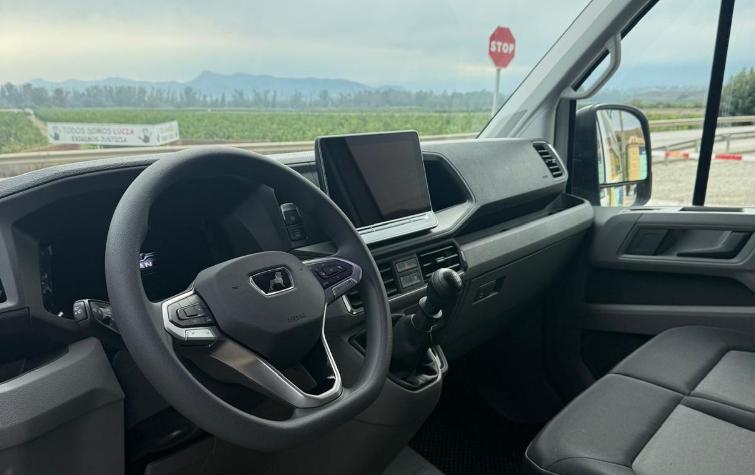 requisitos alquilar furgoneta